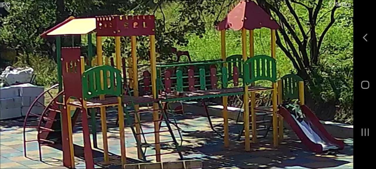 Villa Paraiso Karpaty Tesnitska Kültér fotó