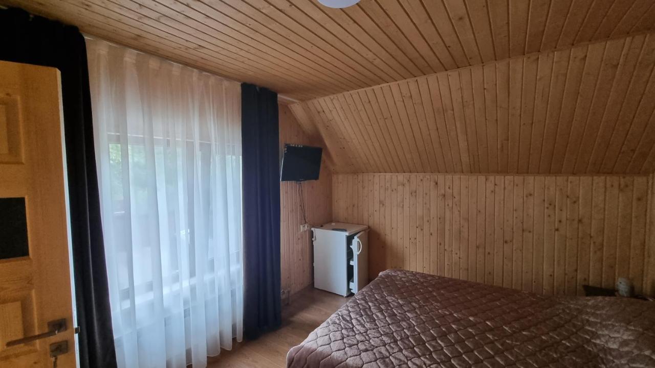 Villa Paraiso Karpaty Tesnitska Kültér fotó