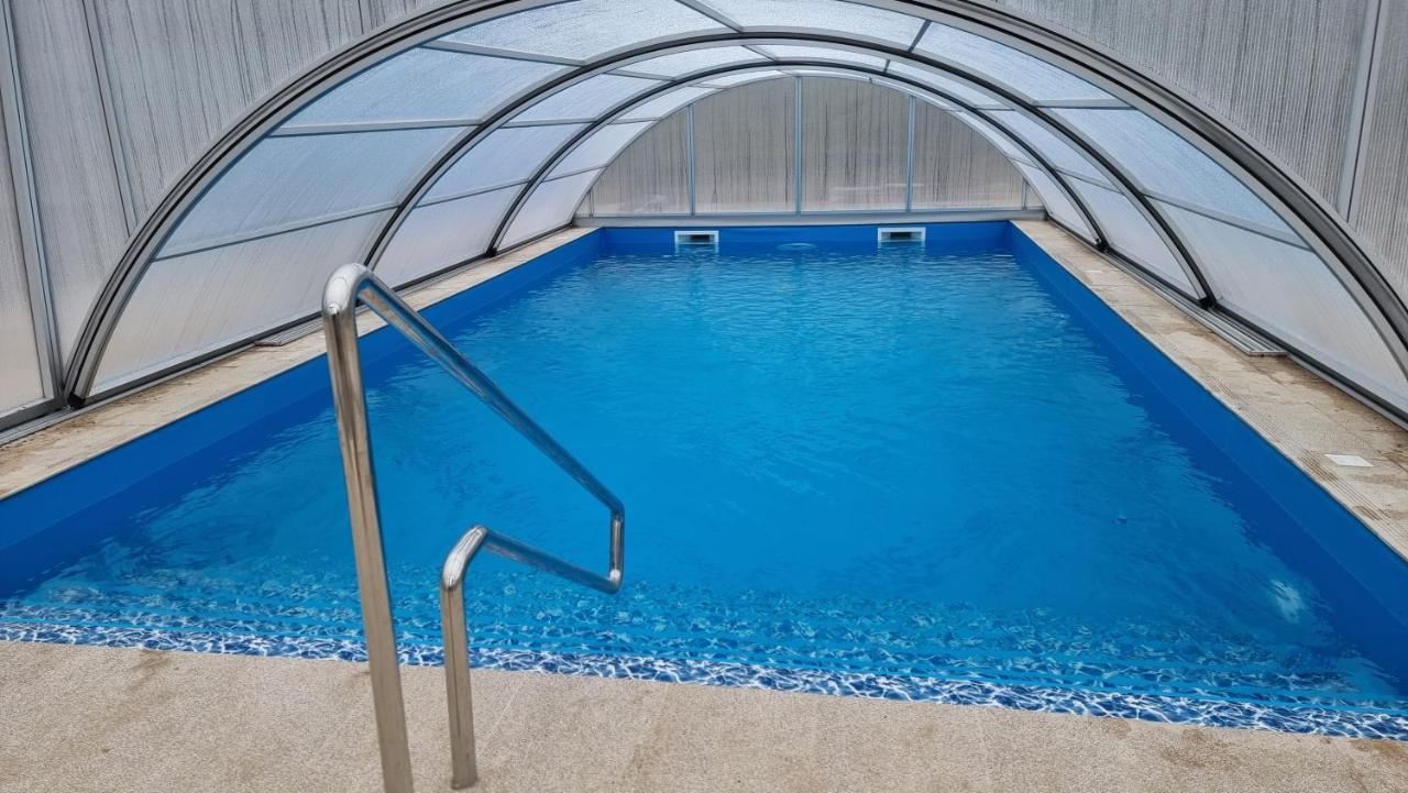 Villa Paraiso Karpaty Tesnitska Kültér fotó