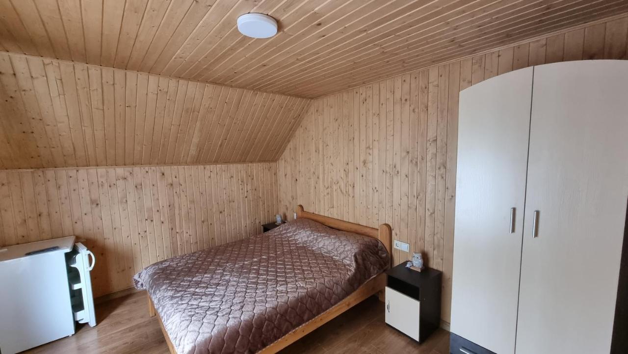 Villa Paraiso Karpaty Tesnitska Kültér fotó