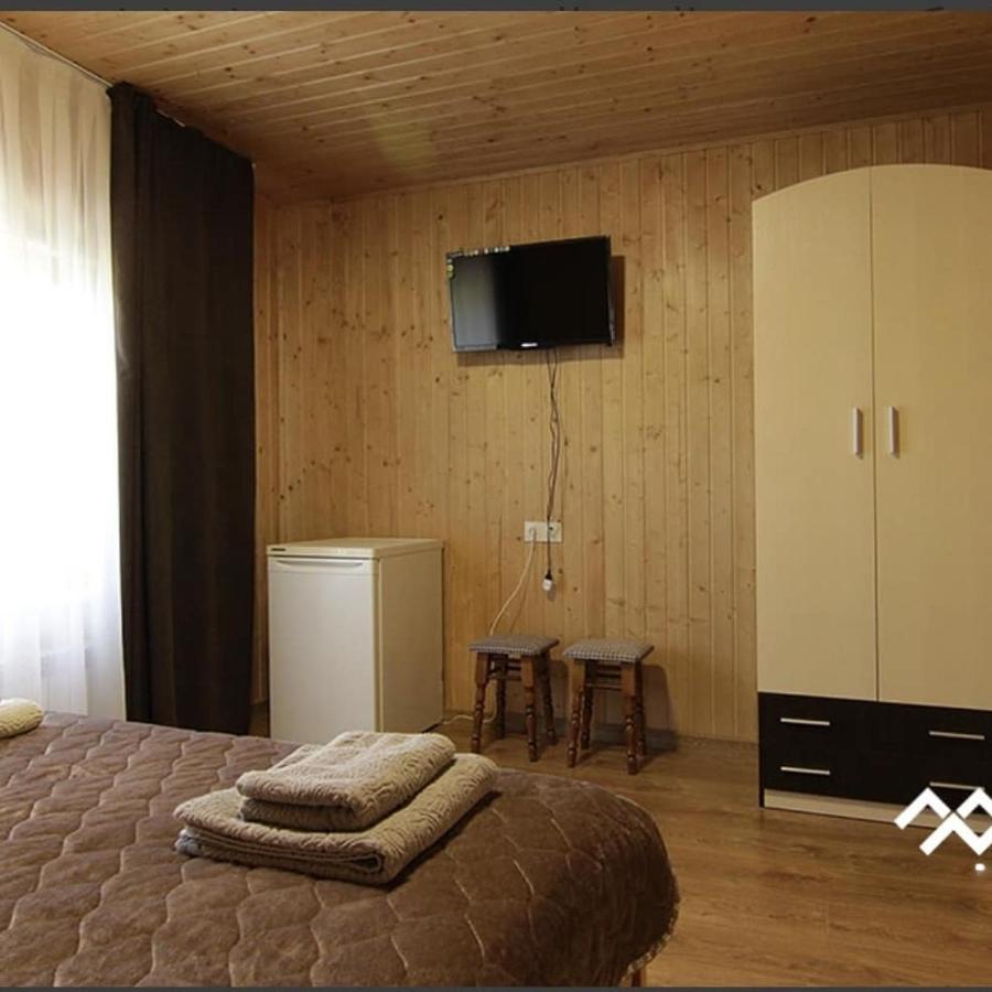 Villa Paraiso Karpaty Tesnitska Kültér fotó