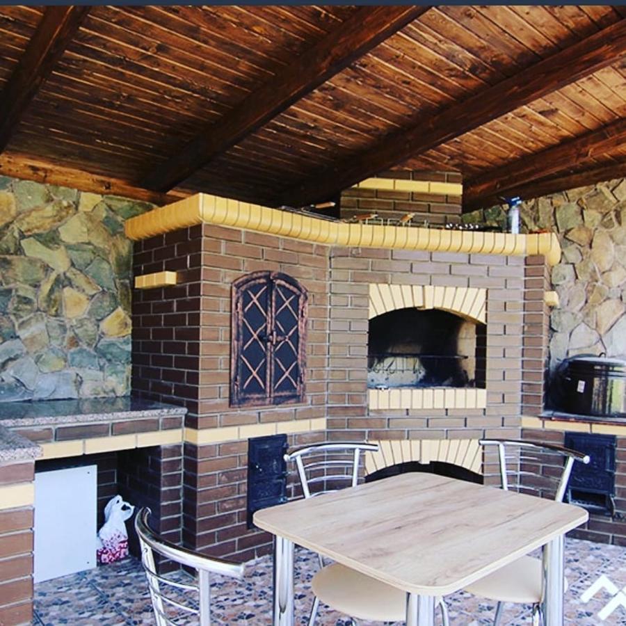 Villa Paraiso Karpaty Tesnitska Kültér fotó